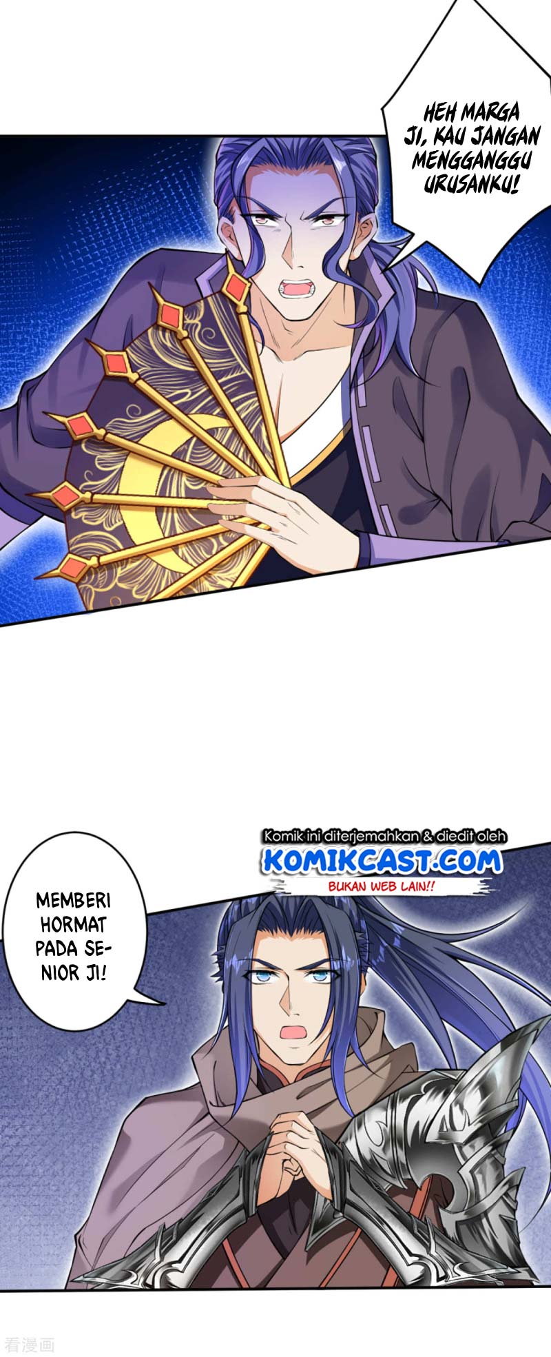 Dilarang COPAS - situs resmi www.mangacanblog.com - Komik against the gods 272 - chapter 272 273 Indonesia against the gods 272 - chapter 272 Terbaru 7|Baca Manga Komik Indonesia|Mangacan